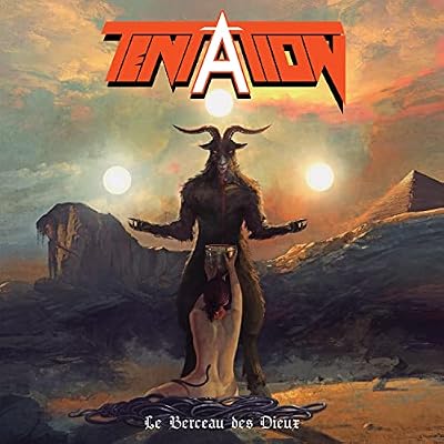 Portada del vinilo Le Berceau Des Dieux de Tentation