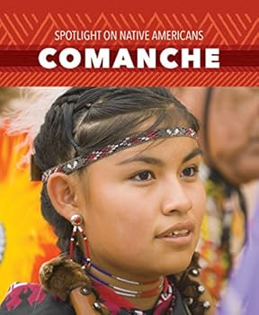 Paperback Comanche Book
