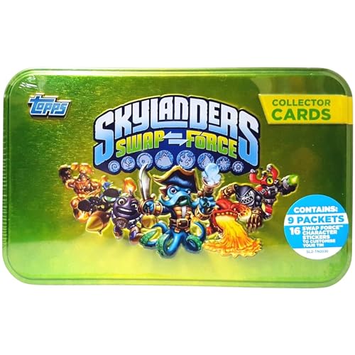 La Mejor comparativa de Skylanders de esta semana. 5 Imagen adicional