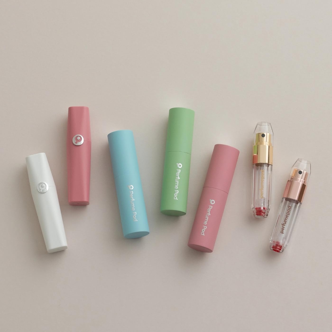 Amazon.co.jp: 【公式】PerfumePod （パフュームポッド） アトマイザー