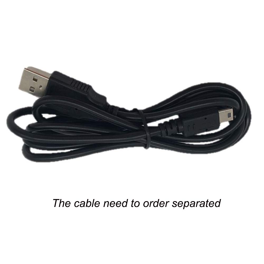 Babbleice Adapter audio USB-C na 3,5 mm na wtyczkę żeńską 0803-24354
