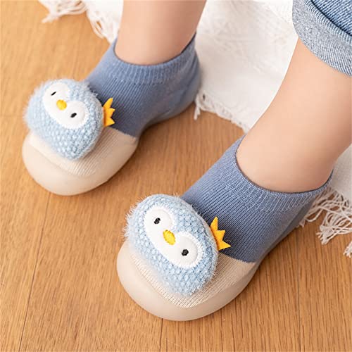 Baby Cute Cartoon Socks Shoes Baby Walking Shoes Toddler Warm Shoes The Floor Socks Non Slip Shoes Baby Shoes2