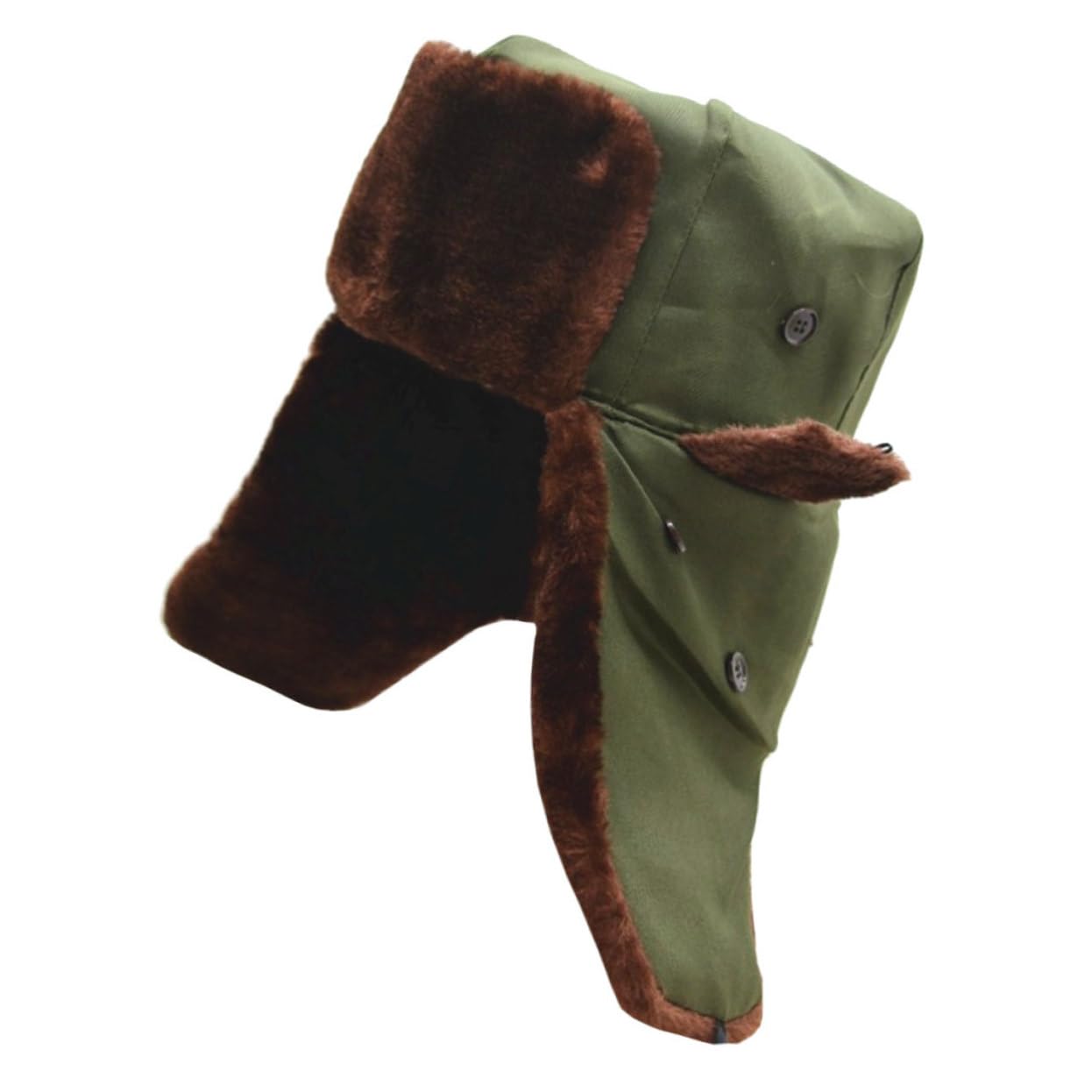 GALPADA Cotton Hat Earflaps Warm Hat Snowboard Ski Hat Windproof for Family Friends