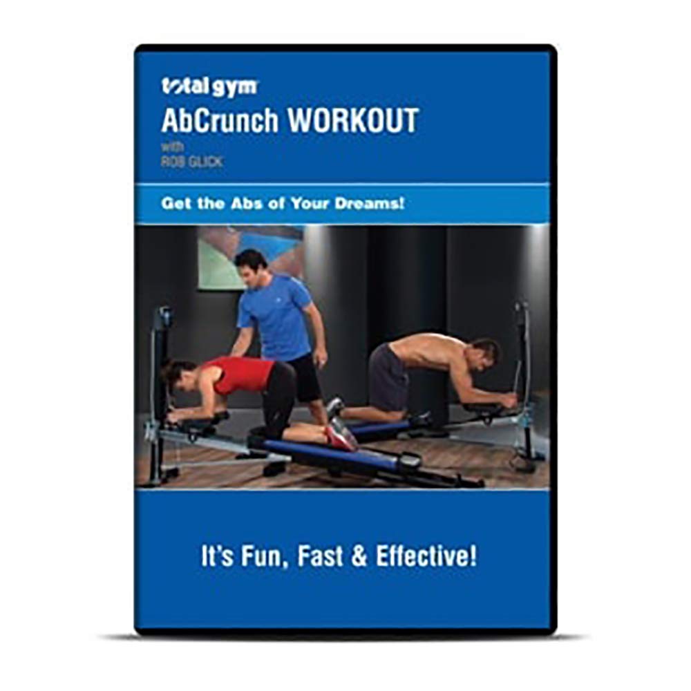 total gym ab crunch