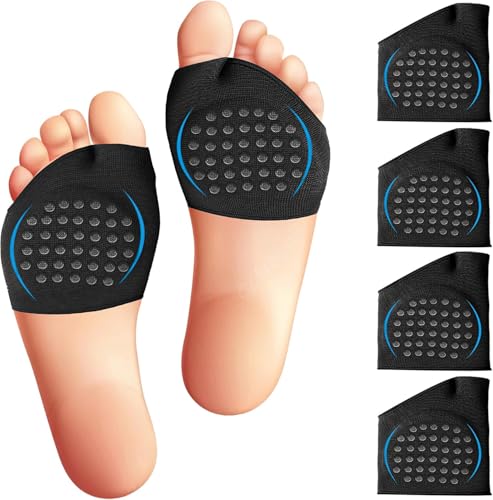 Dropsky Metatarsal Pads with Gel Inserts