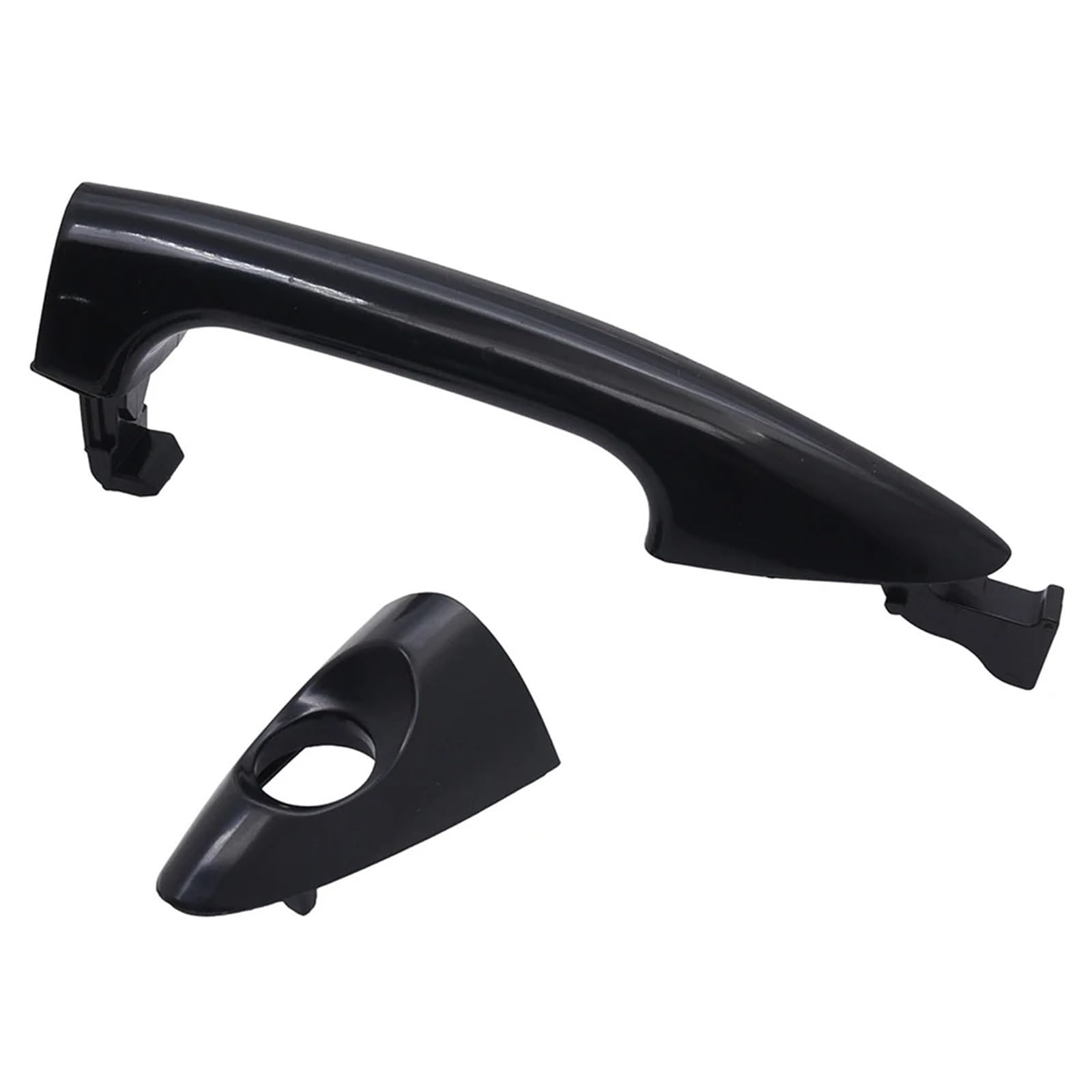 DUDUYANG Car Outside Door Handle for Hyundai for Accent 2012-2017 Outside Exterior Front Rear Left Right Door Handle 82662-1R060 82652-1R060 82661-1R050 82651-1R050