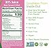ALO Aloe Vera Juice Drink | ENRICH - Pomegranate + Cranberry | 16.9 fl oz, Pack of 12 | Plant-Based Drink with Real Aloe Pulp