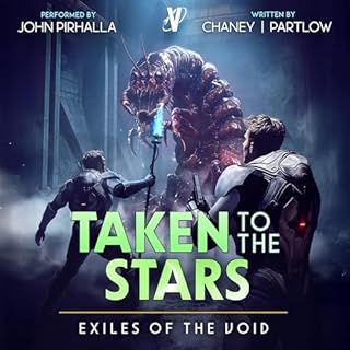 Exiles of the Void cover art