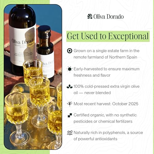 Aceite de Oliva Extra Virgen 3x100 mL Botellas miniatura 5