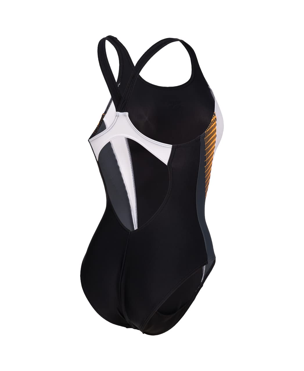 ARENA W Threefold V Back One Piece Intero Donna (Pacco da 1)