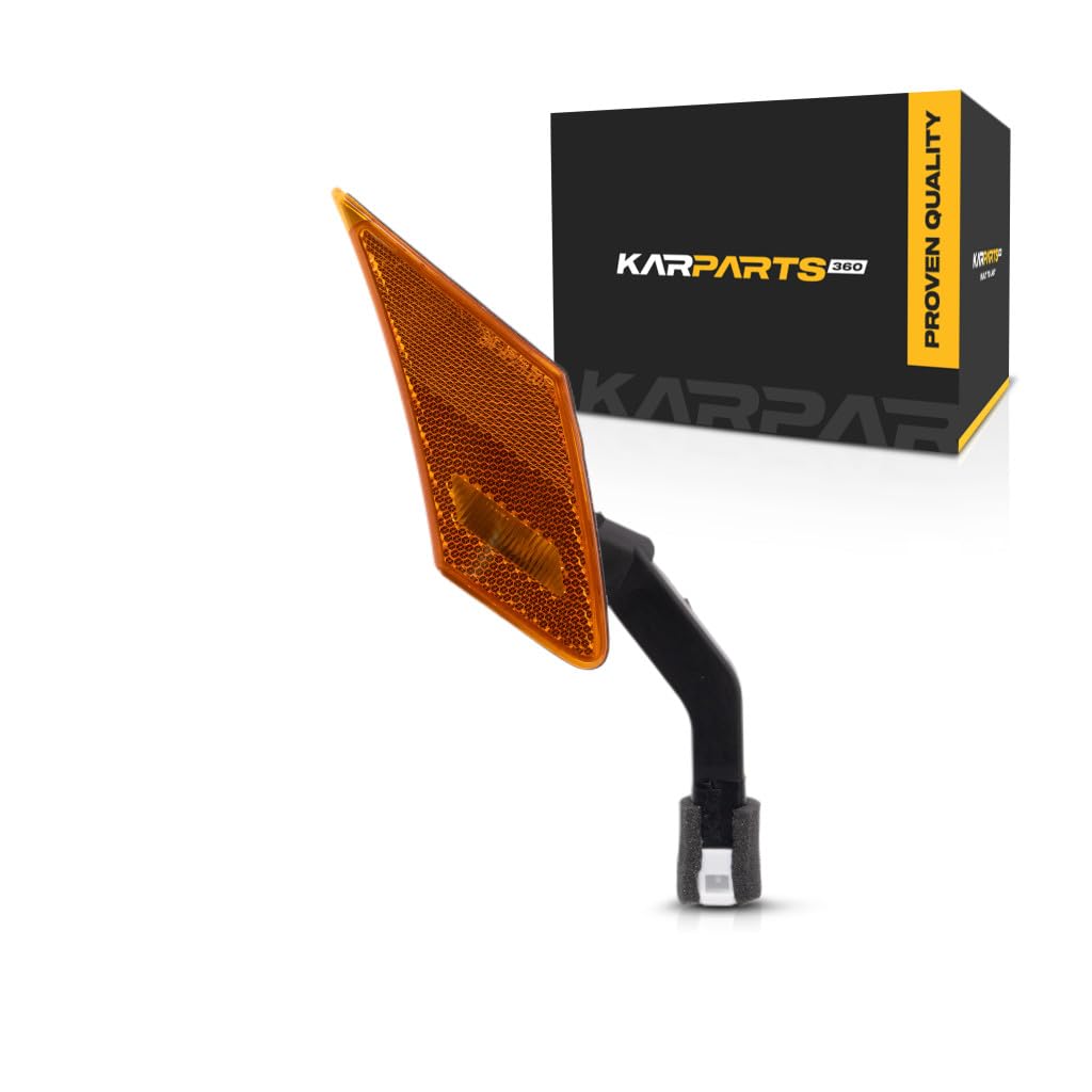 Amazon.com: CarLights360: For 2013-2018 Subaru BRZ Side Marker