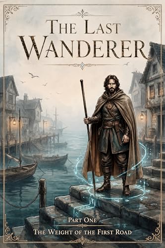 The Weight of the First Road (The Last Wanderer Book 1)