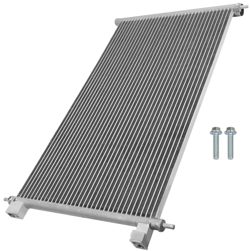 Image of Air Conditioning A /C Condenser Compatible with Nissan Cube Versa # 3594, CN3594PFC, 92110AX800