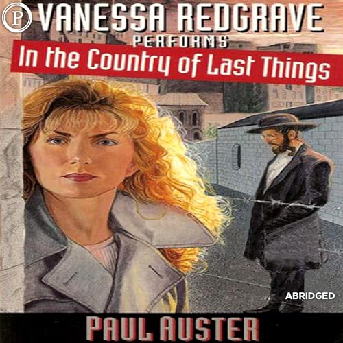 In the Country of Last Things by Paul Auster episode artwork
