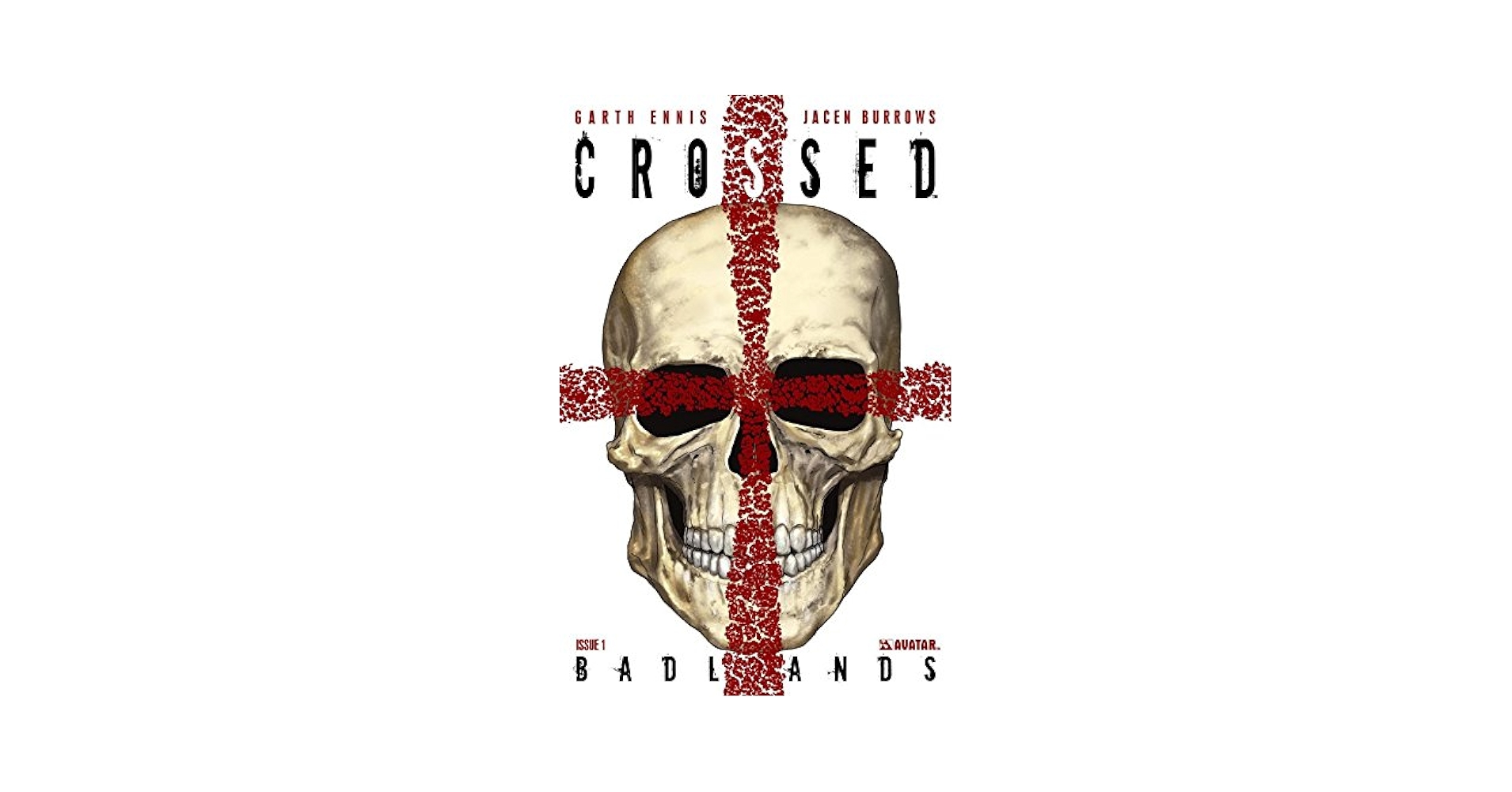 Badlands 英語1枚 Amazon.com: Crossed: Badlands #1 eBook : Ennis, Garth