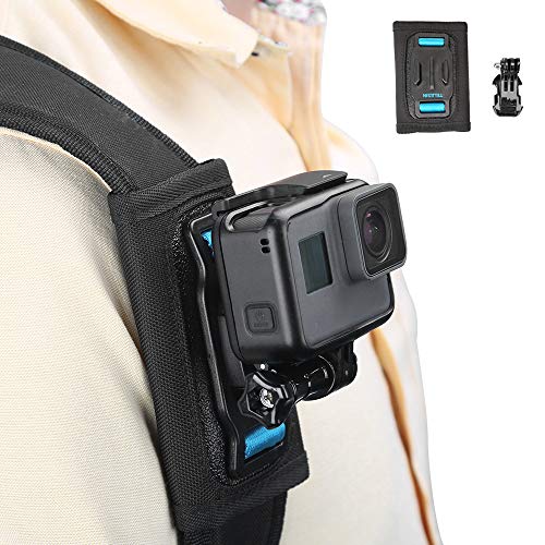 Best Backpack Strap For Gopro
