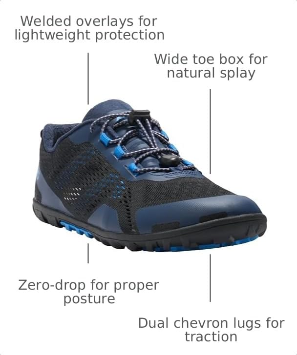 Image of Xero Shoes Men's Aqua X Sport Barefoot Water Shoes