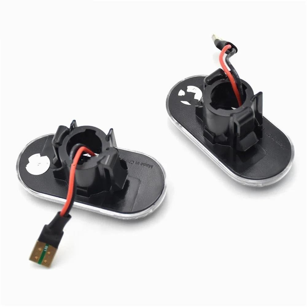 Indicatore Direzione Laterale Per Opel Per Movano Per Combi Per Vivaro Dynamic Side Marker Indicatore Di Direzione Accessori Per Lo Styling Dell'auto