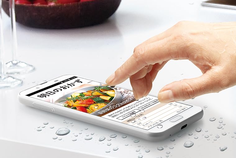 Amazon | 【整備済み品】 AQUOS sense2 SHV43 ニュアンスブラック au版