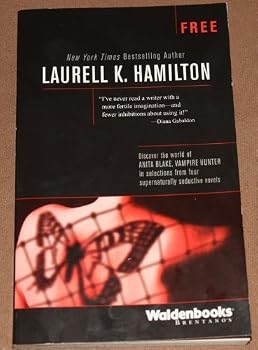 Mass Market Paperback Laurell K. Hamilton : The World of Anita Blake, Vampire Hunter Book