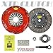 XTD STAGE 1 CLUTCH KIT compatible with 1991-2002 INFINITY G20 / 1991-2006 NISSAN 200SX NX2000 SENTRA SE SER 1.8L 2.0L SR20DE