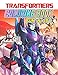 Transformers Coloring Book: Great Books for Any Fans, All Ages