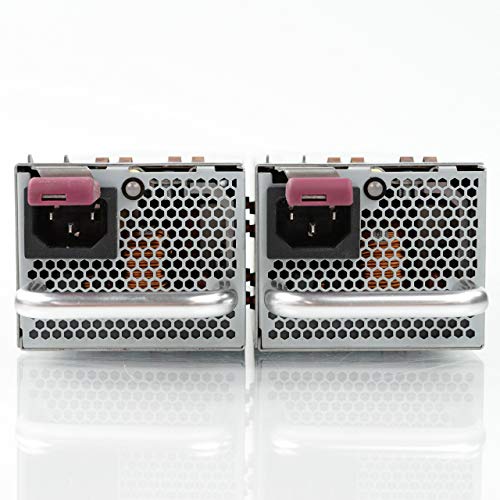 Fuente de poder HP HSTNS-PL09 renovada miniatura 2