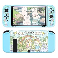 Nintendo Switch - けけけ Amazon.com: PERFECTSIGHT Protective Case Compatible with