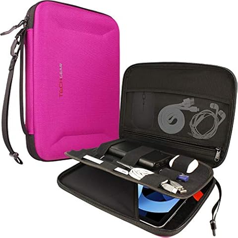 Funda Protectora Organizador para Tablets de TECHGEAR Cover