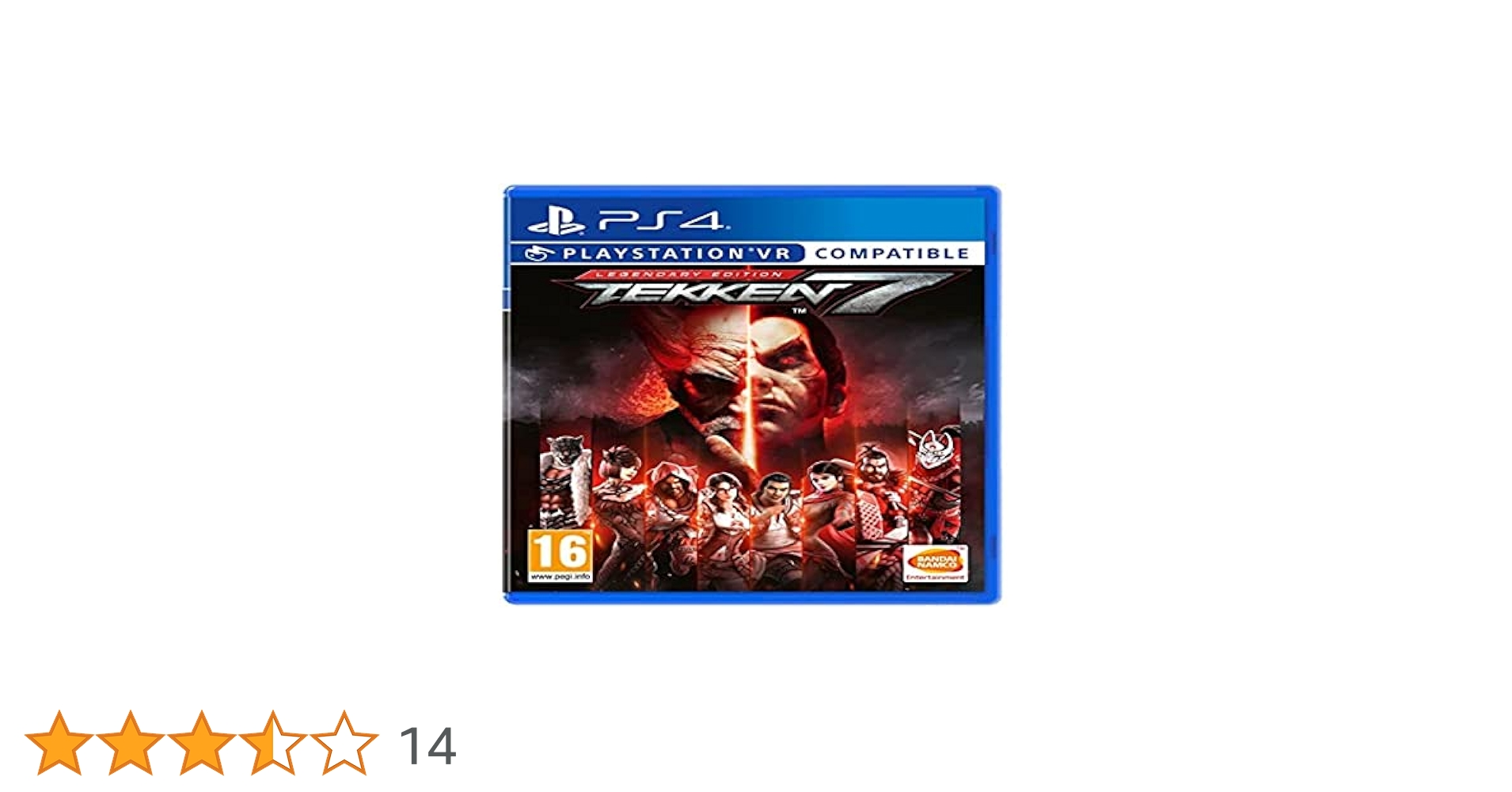 PlayStation - PlayStation5 ＋PlayStation4ソフト　鉄拳7付き NEW PS4 PlayStation 4 Tekken 7 Welcome Price !! 34723 JAPAN