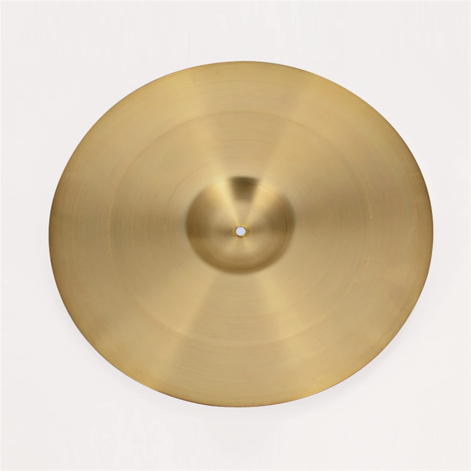 Cymbales Kit De Batterie Standard Cymbal De 18 Pouces Ding Ding Cymbale Single Splash Cymbal