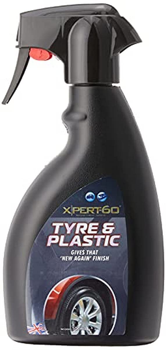 Xpert-60 Tyre & Plastic