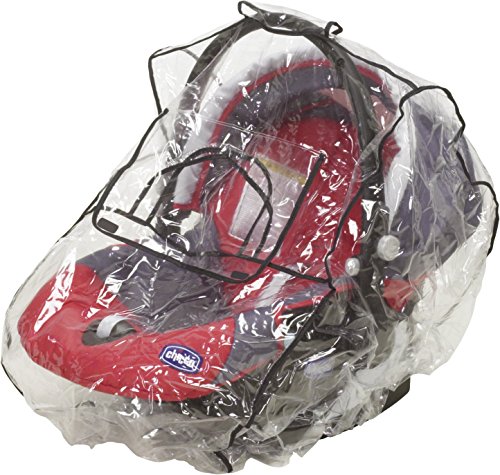 Playshoes 448953 universal Lluvia, carcasa con ventana de contacto de protección, de lluvia para la Baby de lluvia