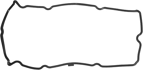 uxcell Juntas de tapa de válvula de motor para Nissan X-Trail 2002-2013 No.132703Z000132708H300132708H301 Negro