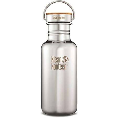 Amazon Co Jp Klean Kanteen クリーンカンティーン ボトルリフレクト 18oz ミラー ホーム キッチン