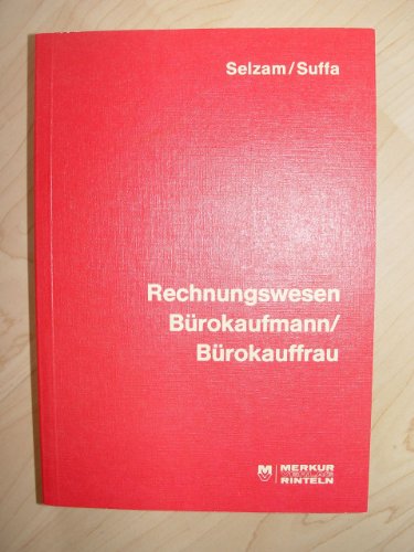 Preisvergleich Produktbild Rechnungswesen, Bürokaufmann / Bürokauffrau