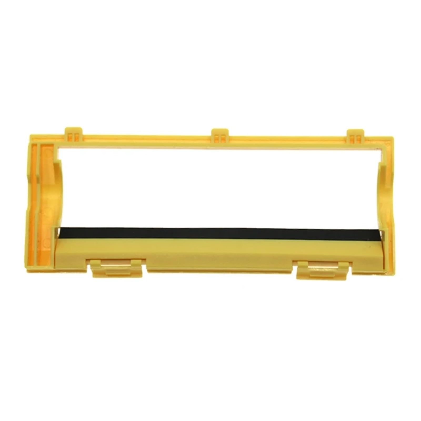 Filtro de Rueda giratoria de Cubierta de Marco de Cepillo Principal de Cepillo Lateral de 18 Uds. Compatible con aspiradora ECOVACS DEEBOT 600 601 605 710 N79 N79S Spar.