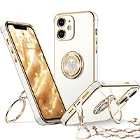 XYZ For IPhone 16E Case With Stand, Phone Case With Double
