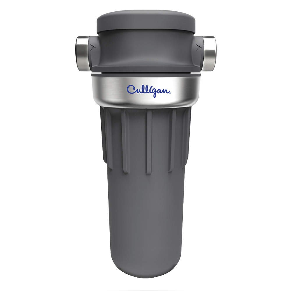 Filter Housing, 13-25/64" H, 6-39/64" W