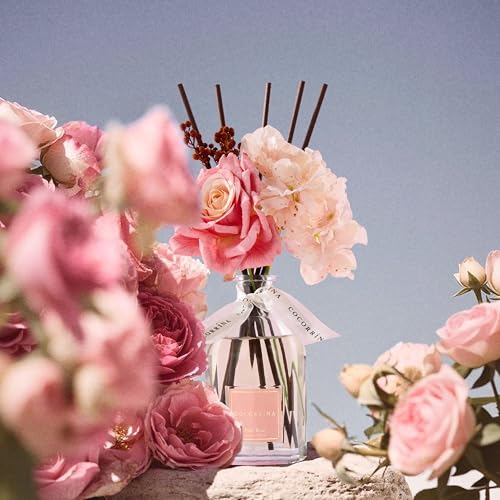 Difusor de perfume de ambiente COCORRÍNA rosa idea de regalo mujer 4