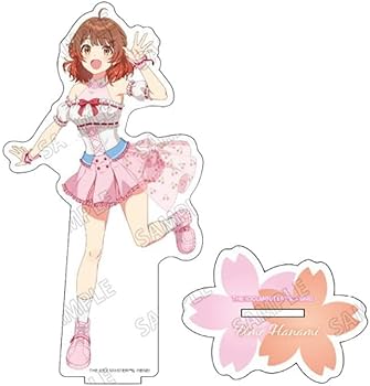 学園アイドルマスター 花海佑芽 サクライロ HMV Amazon.co.jp: 「学園アイドルマスター＼THE IDOLM@STER」 描き下ろし