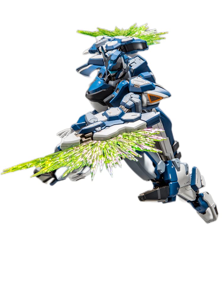 MFX-02T THUNDERBOLT (S) フィギュア Amazon.com: CCSToys Hardcore Mecha: Thunderbolt Alloy Action