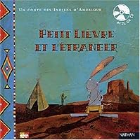 PETIT LIEVRE & ETRANGER + CD 2092112457 Book Cover
