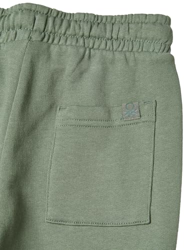 Pantalones de niño Benetton multicolor conjunto de dos piezas para 18 meses 4