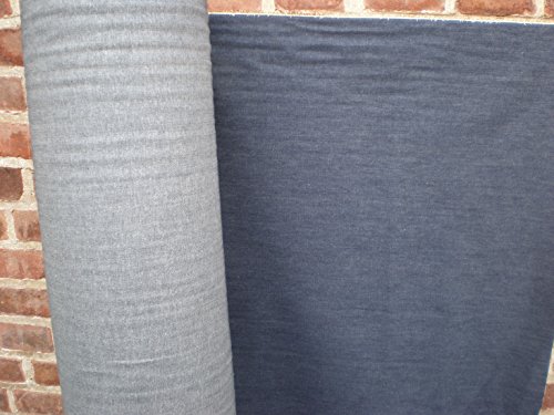 Tela vaquera de 160 cm, se vende por metros