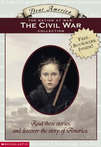 Nation At War: Civil War, The (Dear America Boxset)