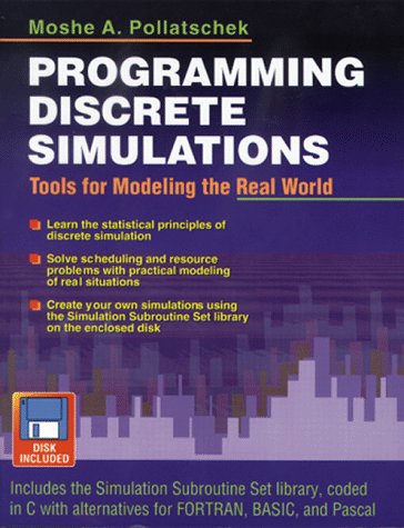 Programming Discrete Simulations: 9780879304492: Computer Science Books ...