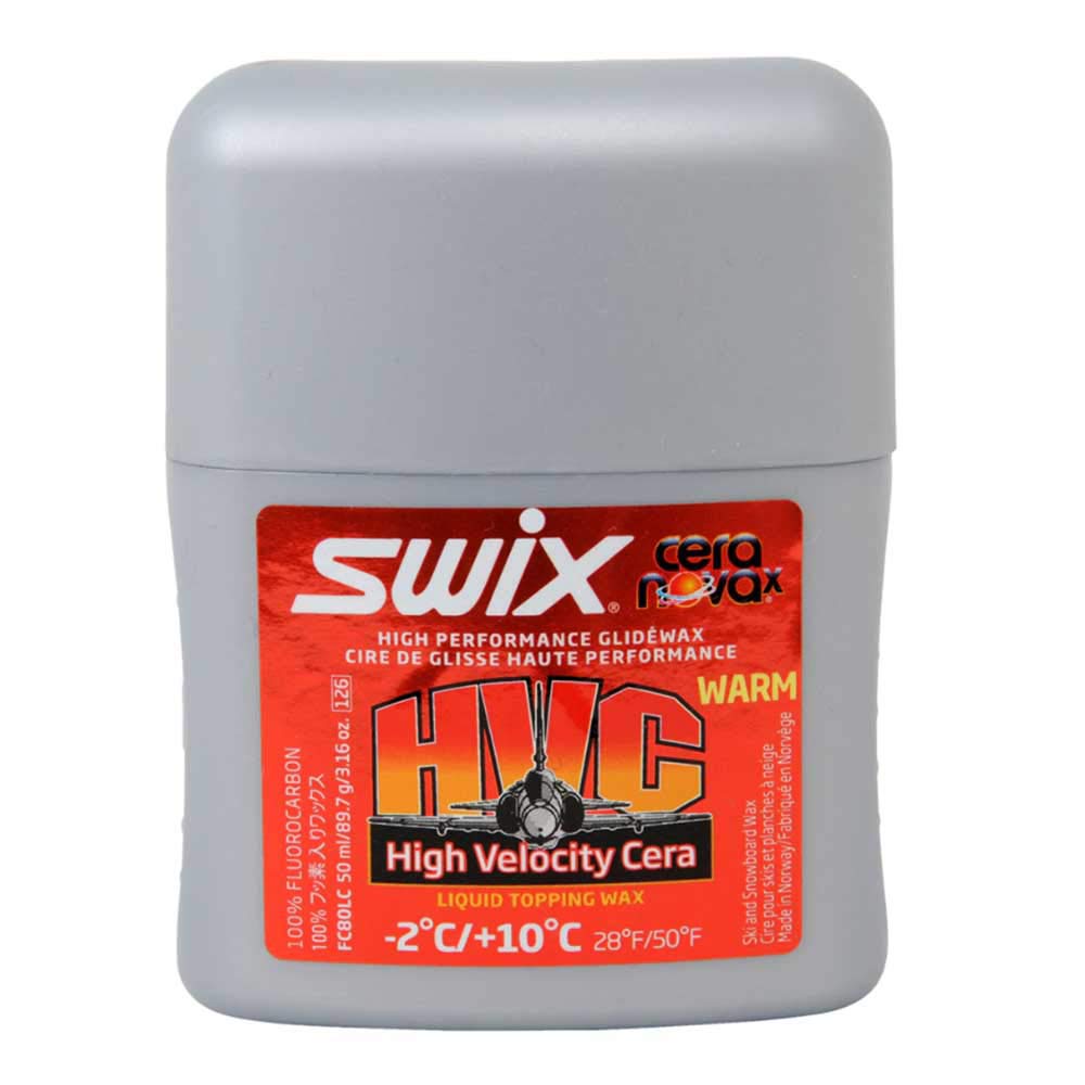 ウィンタースポーツ swix High Velocity Cera 2.0 LIQID WAX
