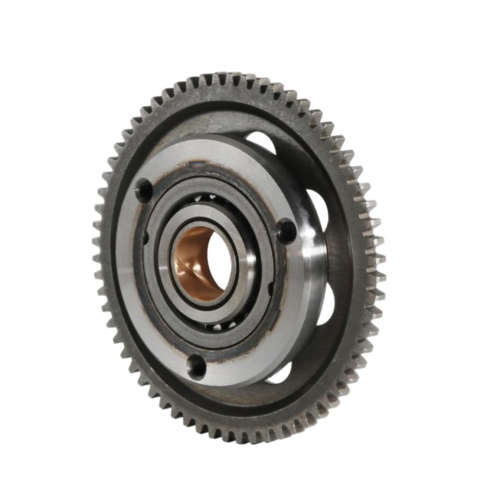 Starter One Way Clutch Compatible with Gamax ATV AX250 AX300 E-Ton ATV Vector 250 300 B8110-HMA-0000 28110-HMA-0000 2812A-HMA-0000