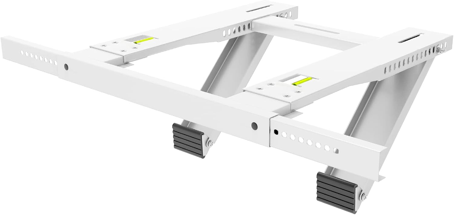 Air Jade Window Air Conditioner Bracket, DrillLess Window